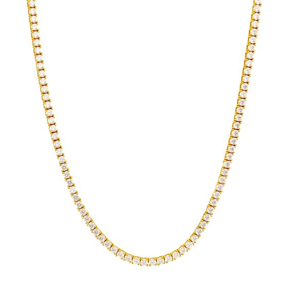 Collana Cianfrone Gioielli Donna in Argento COAR-38-198 - COAR-38-198